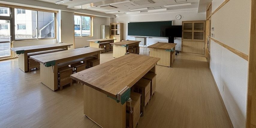 芸術科学室