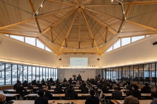 会場の様子1