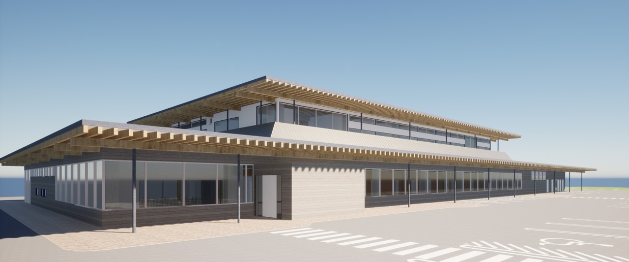 建物イメージ図