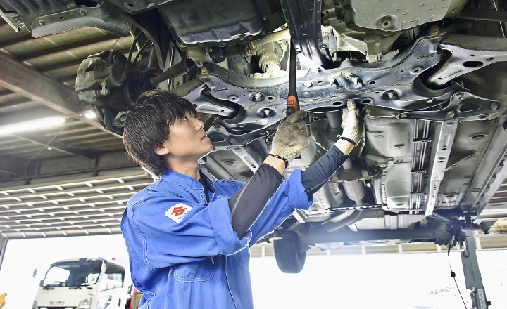 東邦自動車株式会社