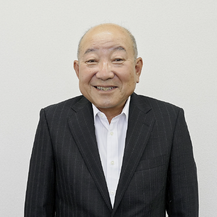 代表取締役社長 増井 良一さん