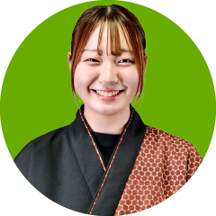 マルチタスク課 1年目 田巻 茉奈さん