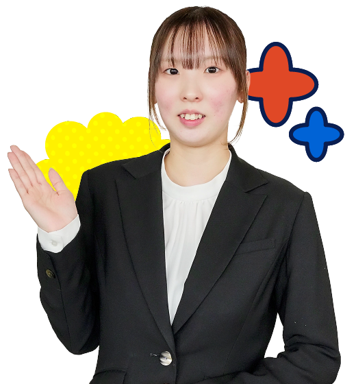 予約フロント課 4年目 吉田 陽菜さん