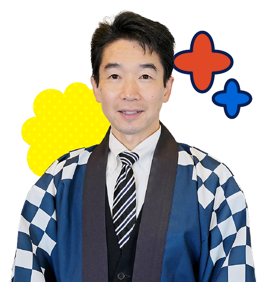 料飲サービス課 課長 35年目 岩橋 和也さん