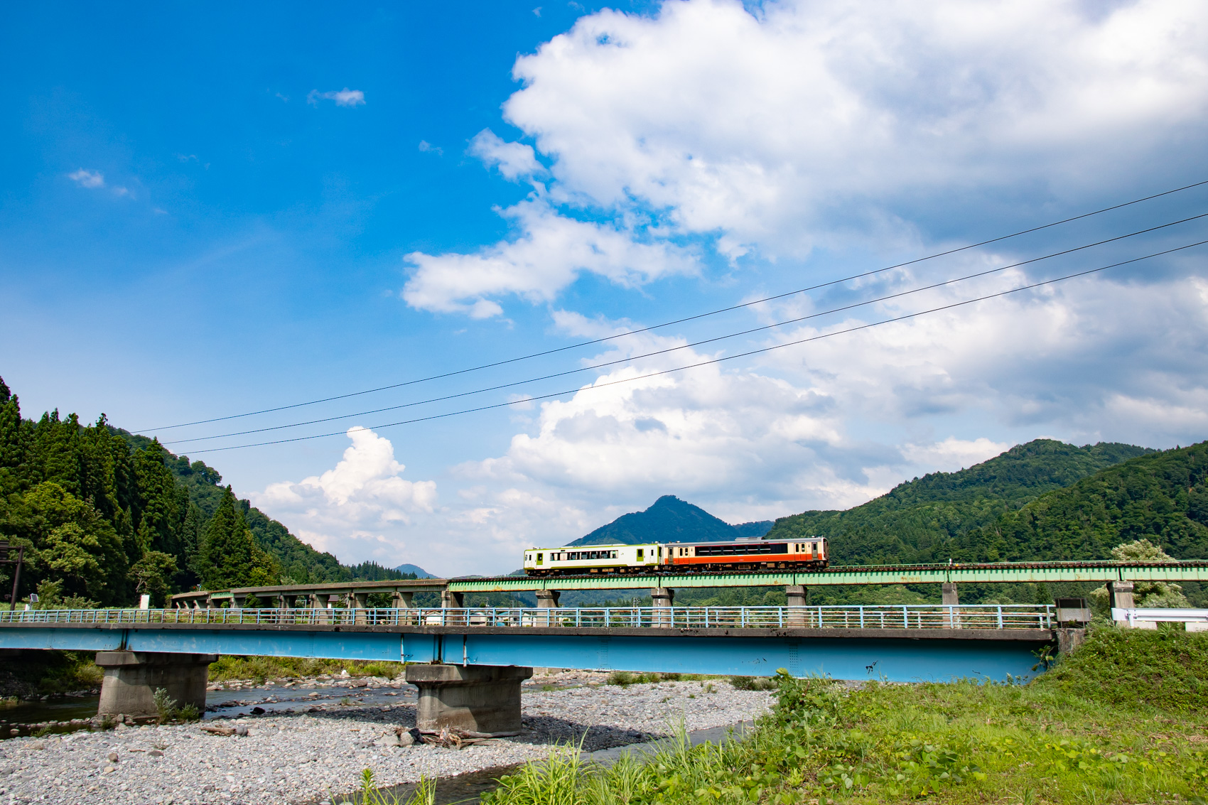 JR只見駅